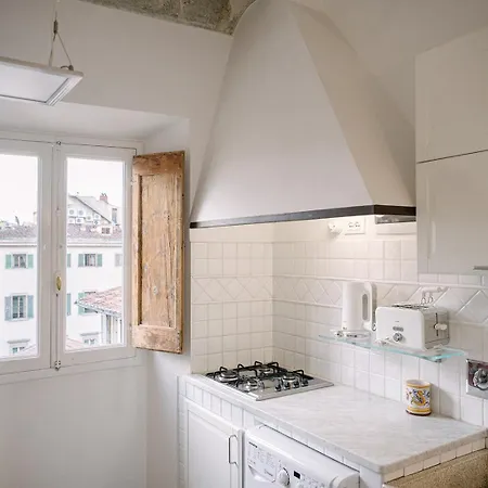 Proconsolo Apartament Florencja