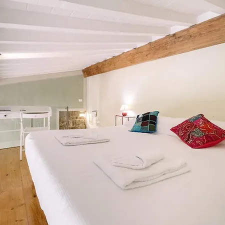 Apartament Proconsolo Florencja